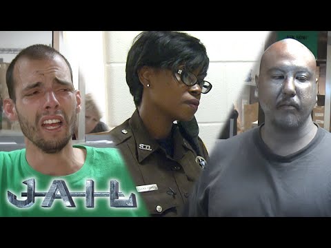 Jail Stories: Odd Claims and Unusual Arrests | JAIL TV Show