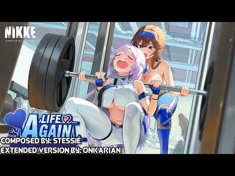 Stessie - Life Again (Extended Version) [Goddess Of Victory: Nikke OST]