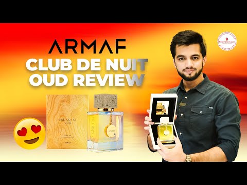 ✔️👌 Armaf Club De Nuit Oud - FULL REVIEW | Latest Release | Beast Performance? Real Oud? Clone?