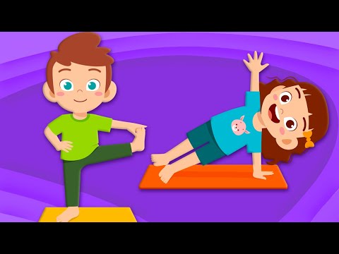 Learn How Your Body Maintains Balance! | Human Body Songs For Kids | KLT Anatomy