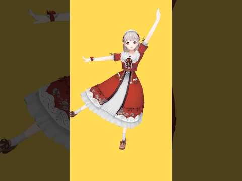 テトリス /柊マグネタイト #踊ってみた