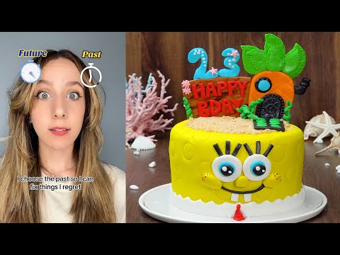 🌈 Cake Storytime TikTok 🌈 @Amara Chehade 🌏 POVs Tiktok Compilations Part 309