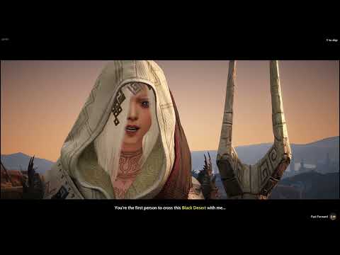 Black Desert - Gameplay