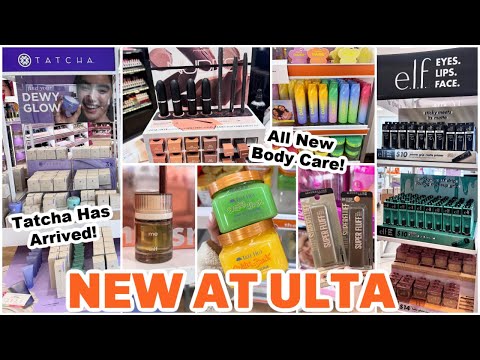 EVERYTHING NEW AT ULTA FOR 2025! New Brands, Makeup, Perfume, + More!