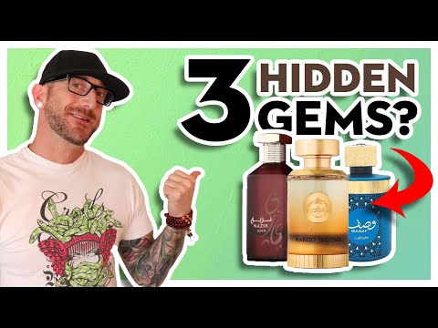 3 Hidden Gem Middle Eastern Fragrance? feat Paris Corner Mango Jugoso | Unboxing Men's Fragrances