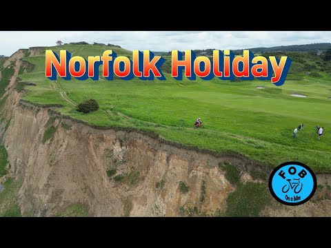 Norfolk Gravel Disaster!