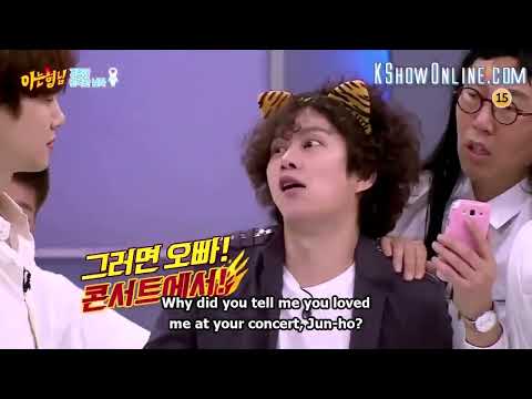 [Knowing Brother cut] Heechul focus (Part 2)