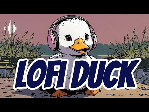 𝐏𝐥𝐚𝐲𝐥𝐢𝐬𝐭 🦆 Chill Lofi Hip Hop 🎧 | Relaxing Beats for Study & Focus