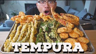 How To TEMPURA EVERYTHING RECIPE