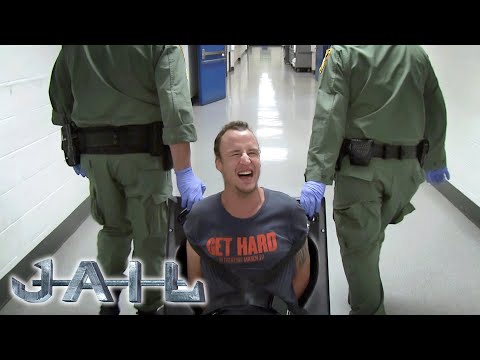 Over-Caffeinated: Inmate Drinks a Month’s Coffee in a Day | JAIL TV Show