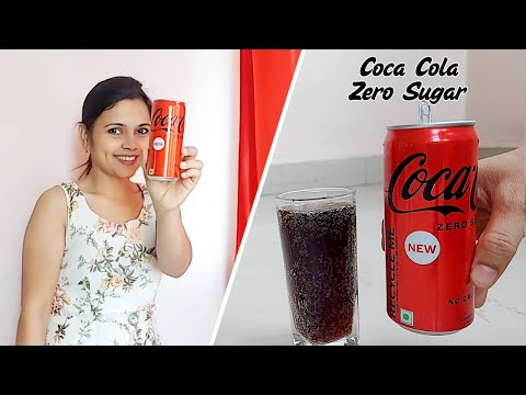 Coca-Cola Zero Sugar Review: Zero Calories, But Is It Worth It? 🥤 | Honest Opinion