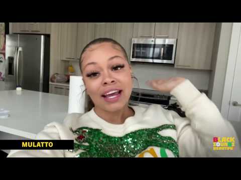 Mulatto Celebrates Black Music Month: Black Sounds Beautiful