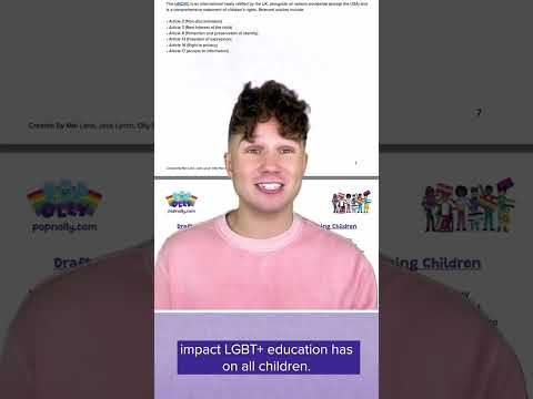 NEW FREE resource! LGBT+ Education: Discussions with Parents. 🌈🏳️‍⚧️