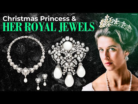 Princess Alexandra of Kent's Jewels:  Royal Elegance and Timeless Glamour