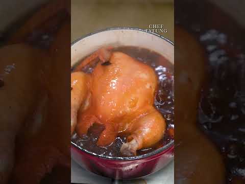 This Hamonadong Manok recipe could become your new holiday favorite! | Chef Tatung