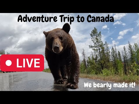 Oh Canada! Off Road Adventure Part 1