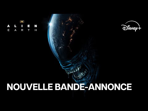 FX Alien: Earth - Nouvelle bande-annonce (VF) | Disney+