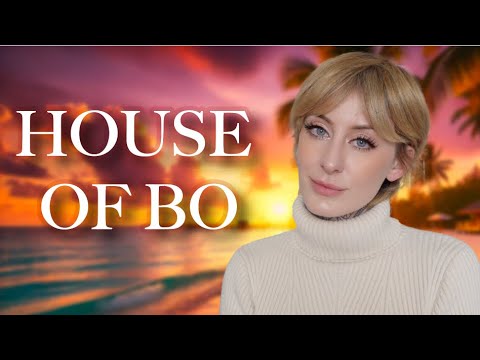 REVIEWING ALL THE HOUSE OF BO FRAGRANCES