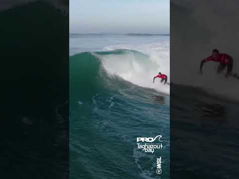 Maxime Huscenot Airshot of the Day by Afriquia Gaz #ProTaghazoutBay