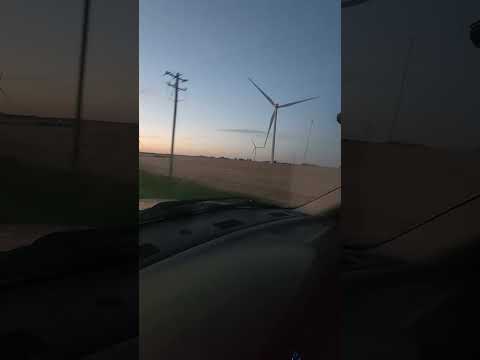 Windmills and Woodhaven