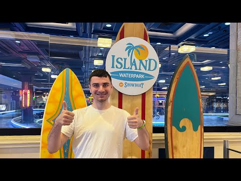 ISLAND WATER PARK AT SHOWBOAT ATLANTIC CITY