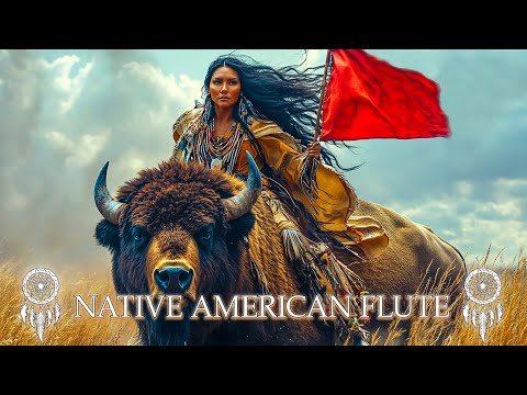 Indomitable Spirit - Calm Spiritual Melody - Native American Flute Free Your Mind and Meditation