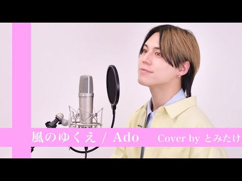 【とみたけ】風のゆくえ / Ado【歌ってみた】