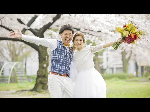 【結婚式ドキュメンタリー -short ver-】 produced by crazy wedding _ joyful engine