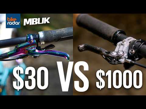 The Truth About Mountain Bike Brakes