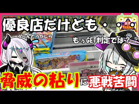 【クレーンゲーム】超優良店にも回収台あり！？アームパワー最強でも思わぬトラップが、、、【ゆっくり実況】