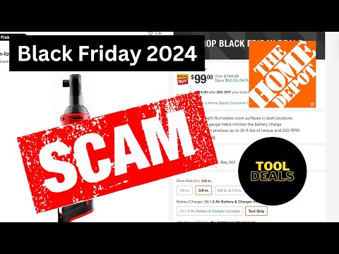 Home Depot’s Tool ‘Scam’ EXPOSED! Are You Paying Too Much?