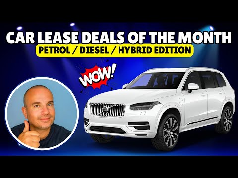 Car Lease Deals of the Month | Feb 2025 | Petrols, Diesels & Hybrids