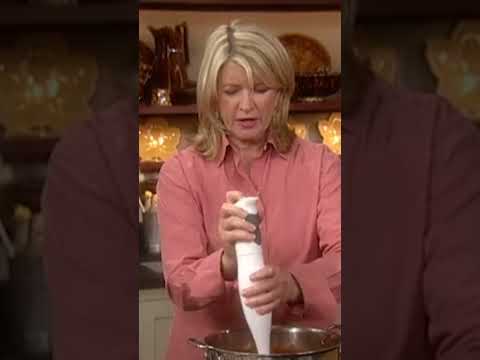 Martha Stewart's Classic Tomato Soup Recipe