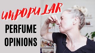 UNPOPULAR OPINIONS [PERFUME] | TheTopNote #perfumedlife #perfumereviews