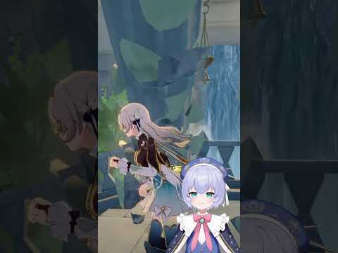 The devs knew you'd do this in Amphoreus | Honkai Star Rail