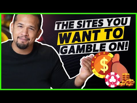 The Best Gambling Sites of 2025 🏆 (For All Countries)