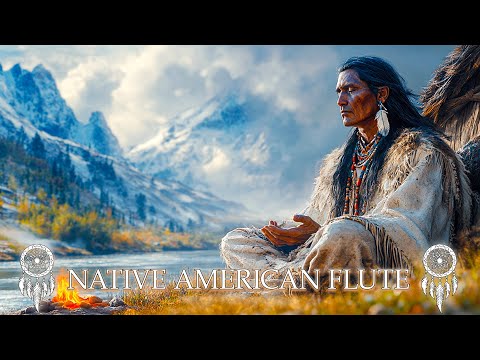 Guardian of the Land - Peaceful Journey - Native American Flute Music for Healing, Meditation