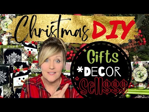 Christmas Diy''s with Wood Blocks