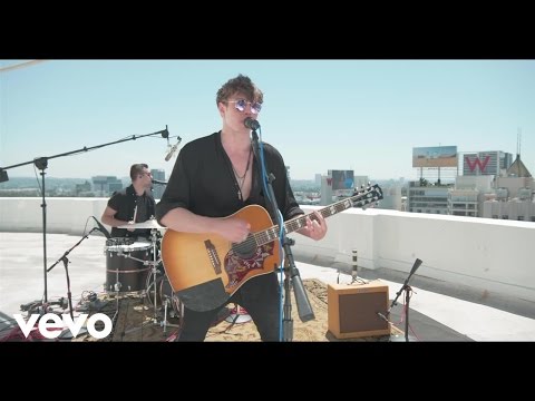 Barns Courtney - Glitter & Gold (Top Of The Tower)