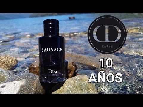 DIOR SAUVAGE, THE PERFUME THAT CHANGED EVERYTHING, TEN YEARS LATER. #perfume #importedperfumes