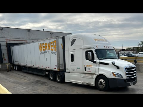 How to set Idle on a Freightliner Cascadia 2019