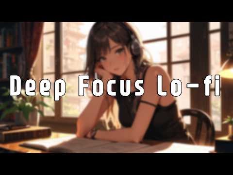 Lo-Fi Study Beats: Work, Focus, Chillout- Lo-fi Pop Playlist 🎼