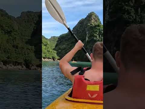 POV: You Board a 24hr Ha Long Bay Cruise 🇻🇳