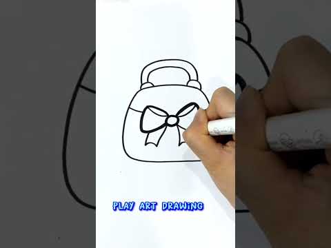 Relaxing Creative Art | Fun and Easy Drawing Tricks. Simple Pencil Drawing Tutorials,  ▶33