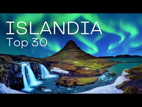 30 places in Iceland that you will not believe exist