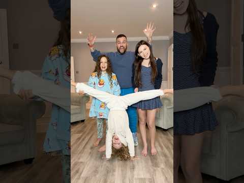 Gymnastics challenge to decide what you get in the shop #jonathanjoly #shorts #gymnast ￼