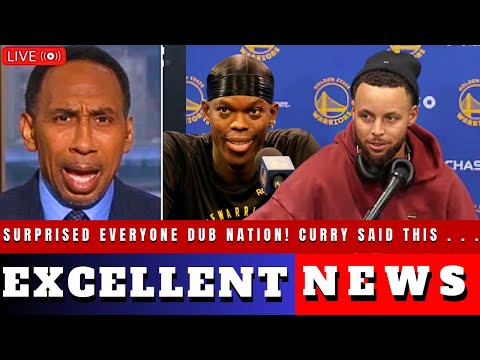 Stephen A [BREAKING] Curry shook everyone after LAST BIG WIN in the NBA and mentions Schröder HERE