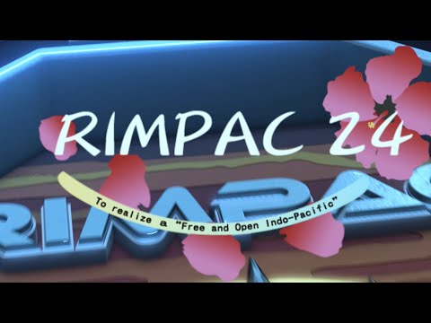 RIMPAC2024