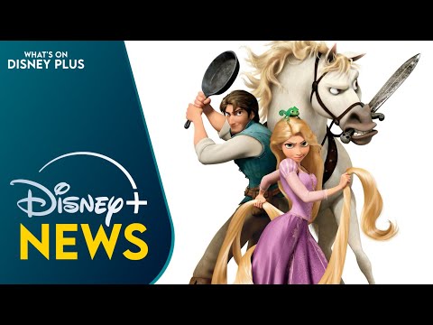 Disney Developing "Tangled" Live-Action Remake | Disney Plus News