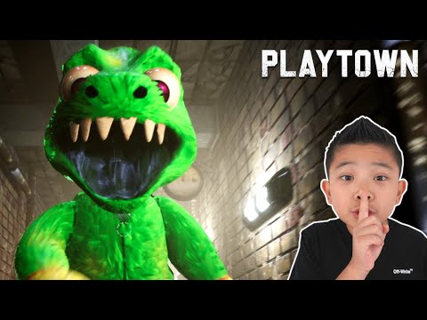 Playtown Chapter 1 CKN Gaming